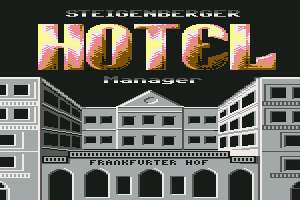 Steigenberger Hotelmanager abandonware