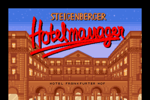 Steigenberger Hotelmanager 1