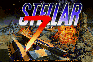 Stellar 7 0