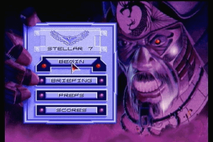 Stellar 7: Draxon's Revenge 2