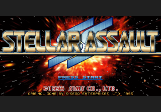 Stellar Assault SS abandonware