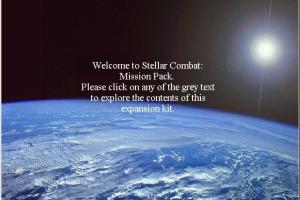 Stellar Combat: Mission Pack 1