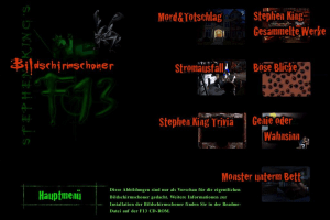 Stephen King's F13: Ctrl, Alt, ...Shiver 9