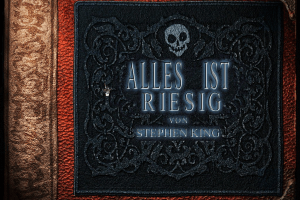 Stephen King's F13: Ctrl, Alt, ...Shiver 1