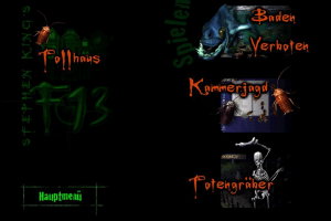Stephen King's F13: Ctrl, Alt, ...Shiver 3