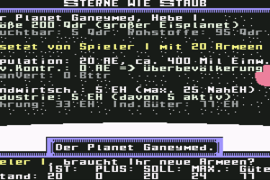 Sterne wie Staub 4