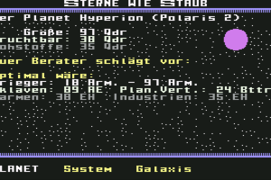 Sterne wie Staub 5