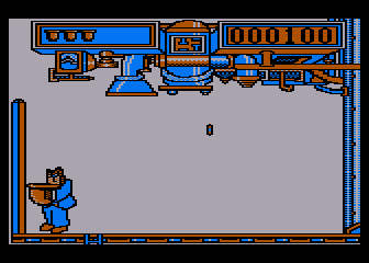 Stickybear: Basket Bounce abandonware