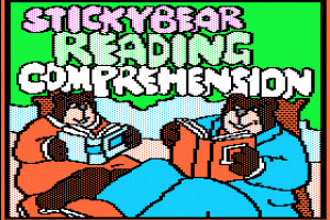 Stickybear Reading Comprehension abandonware