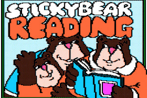 Stickybear Reading abandonware