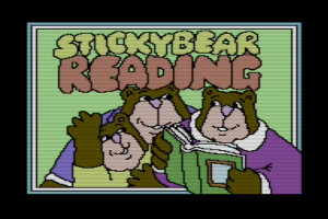 Stickybear Reading 0