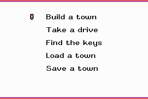 Stickybear: Town Builder 1