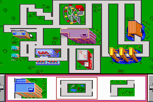 Stickybear: Town Builder 3