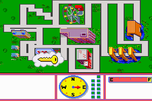 Stickybear: Town Builder 7