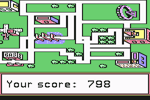 Stickybear: Town Builder 9