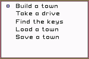 Stickybear: Town Builder 1