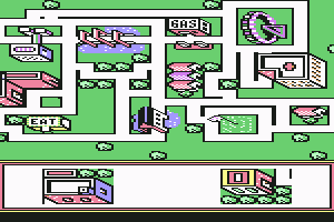 Stickybear: Town Builder 3