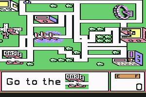 Stickybear: Town Builder 4
