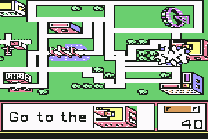 Stickybear: Town Builder 5