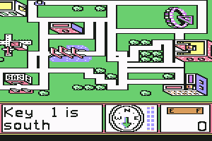 Stickybear: Town Builder 7