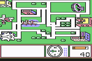 Stickybear: Town Builder 8