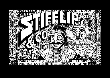Stifflip & Co. abandonware