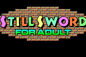 Still Sword for Adult 0