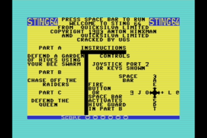 Sting 64 0