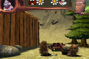 Stinky & Bäver: Skogsspelen 13