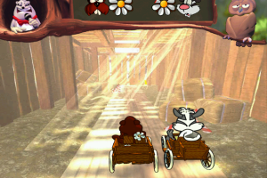 Stinky & Bäver: Skogsspelen 14
