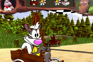 Stinky & Bäver: Skogsspelen 16