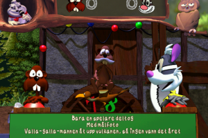 Stinky & Bäver: Skogsspelen 20