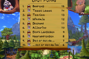 Stinky & Bäver: Skogsspelen 27