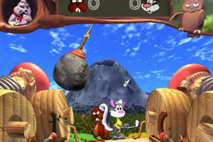 Stinky & Bäver: Skogsspelen 3