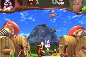 Stinky & Bäver: Skogsspelen 4