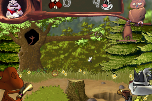 Stinky & Bäver: Skogsspelen 5