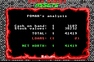 Stock Market: The Game 10