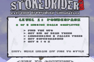 STOKEDRIDER abandonware