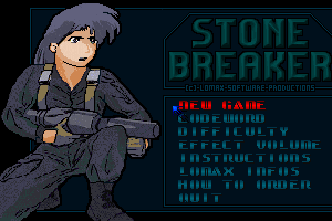 StoneBreaker 0