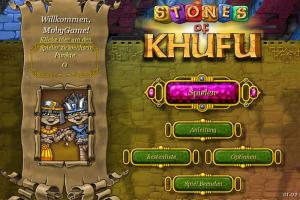 Stones of Khufu 0