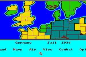 Storm Across Europe 3