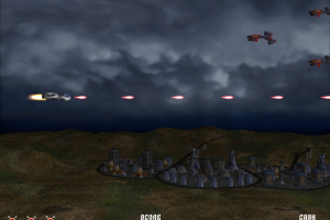 Storm Angel abandonware