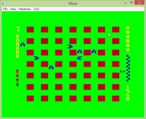 Storm Arrows abandonware