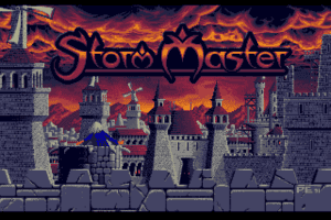 Storm Master 1