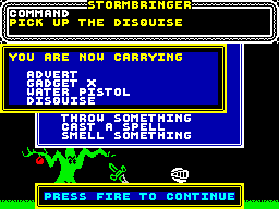 Stormbringer abandonware