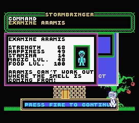 Stormbringer abandonware