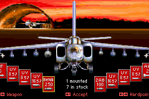 Stormovik: SU-25 Soviet Attack Fighter 3