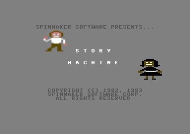 Story Machine 0