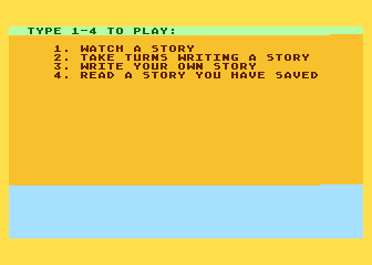 Story Machine abandonware