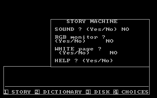 Story Machine 1